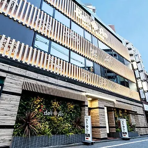 ラブホテル Bali An Shinjuku Forest, 東京都