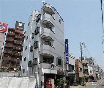 Family & Bakpak Tokyo Hostel Japán