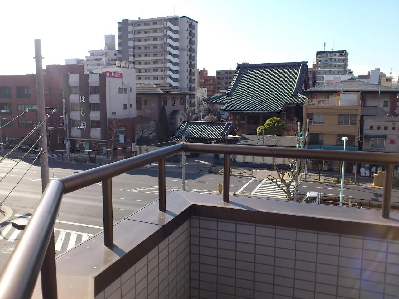 Family & Bakpak Tokyo Hostel