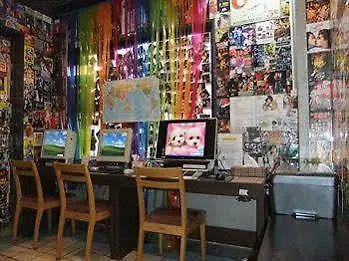 Family & Bakpak Tokyo Hostel